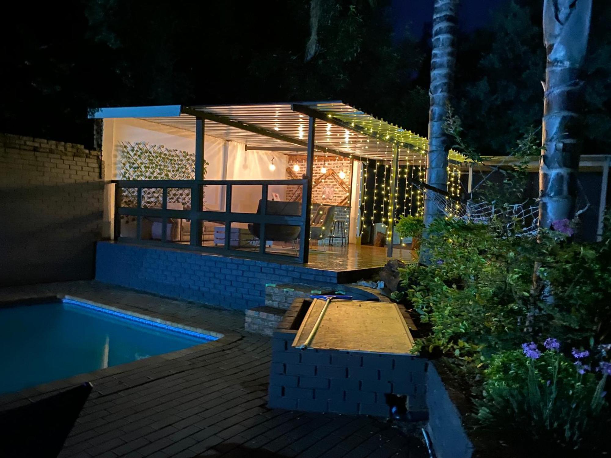 Bridgelamour Guest House1 Hartbeespoort Exterior foto