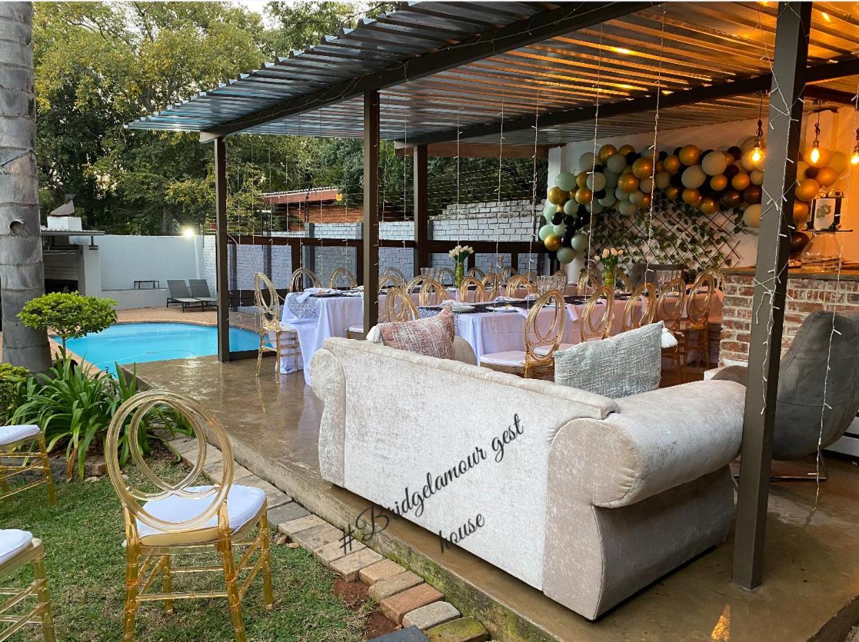 Bridgelamour Guest House1 Hartbeespoort Exterior foto